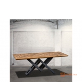 Прямоугольный стол в стиле лофт DB004126