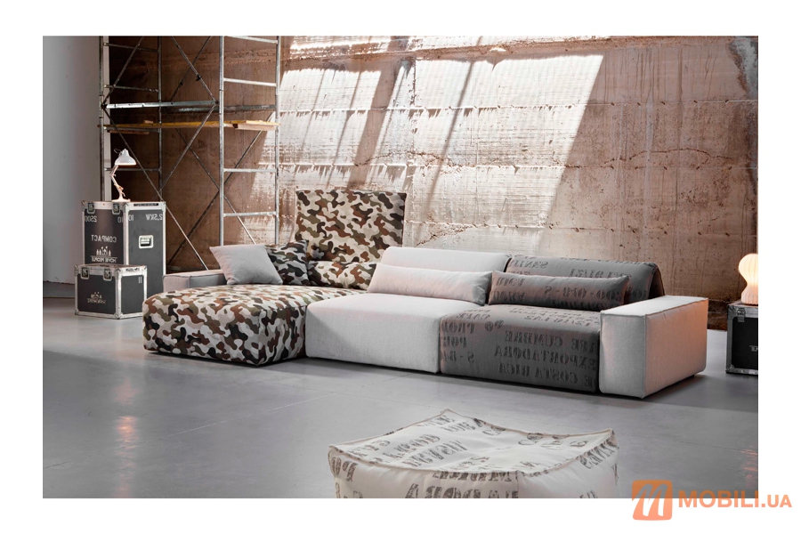 Модульный диван в современном стиле REEF