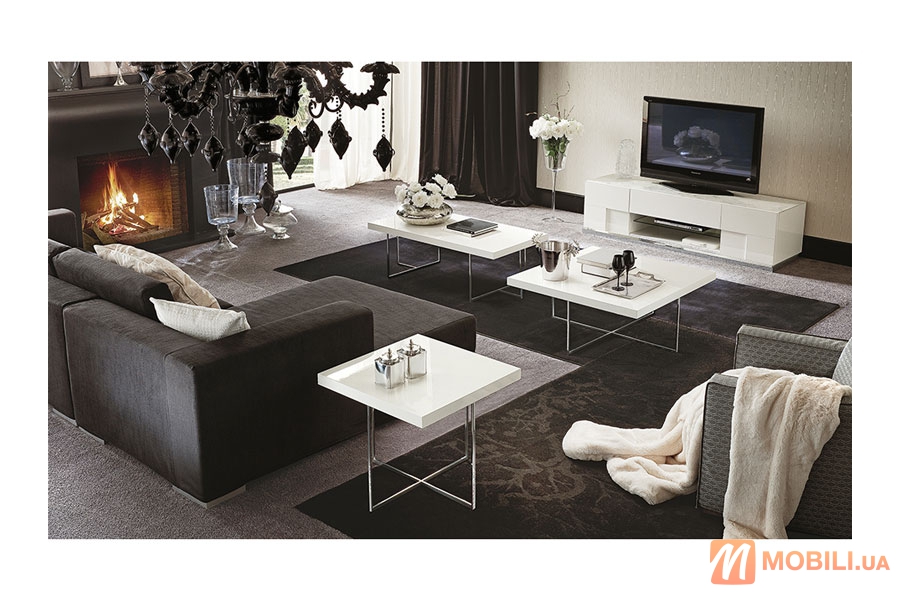 Мебель в гостиную, современный стиль CANOVA