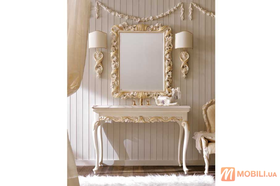 Мебель в ванную комнату в классическом стиле SAVIO FIRMINO