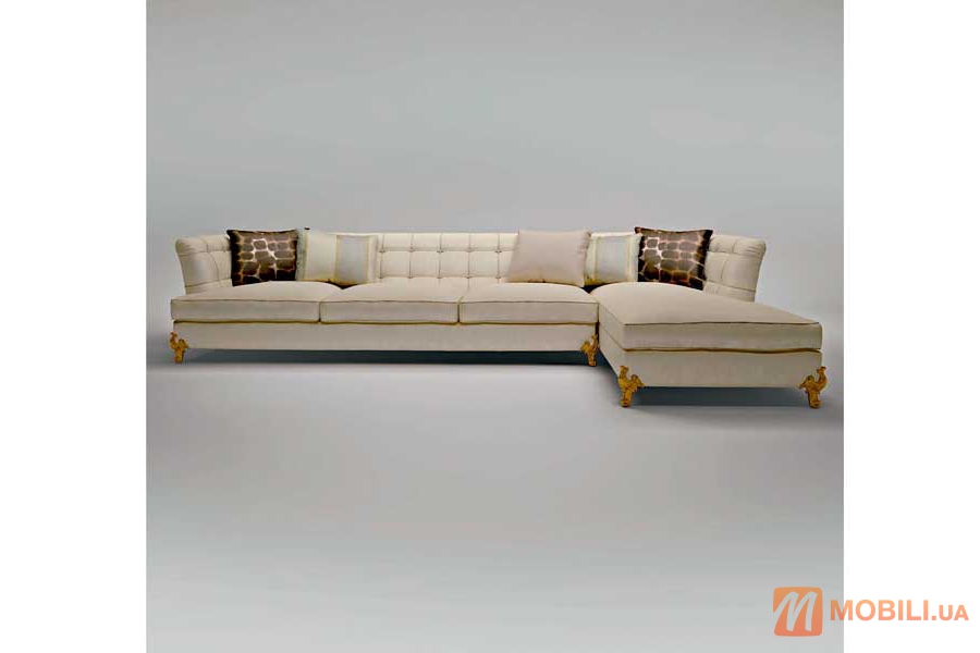 Модульный диван в стиле арт деко KING MODULAR