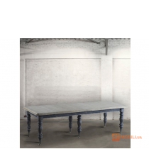 Раскладной прямоугольный стол в стиле лофт DB002930