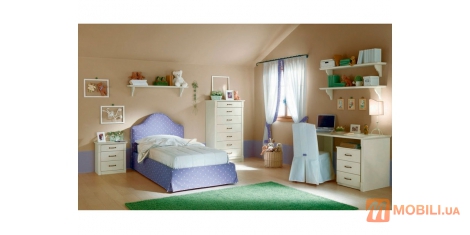 Мебель в детскую комнату, в стиле кантри Romantic Collection Composizione 3