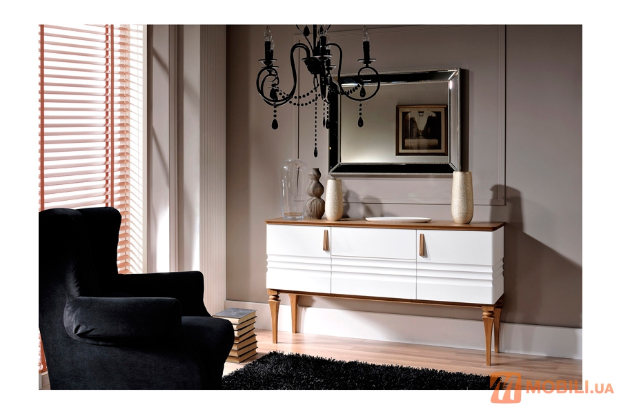 Мебель в столовую комнату, классический стиль TORINO