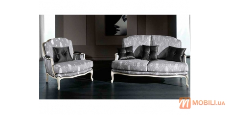 Комплект мягкой мебели в классическом стиле CONTEMPORARY 106