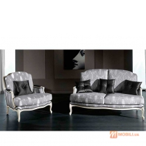 Комплект мягкой мебели в классическом стиле CONTEMPORARY 106