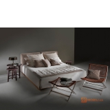 Кровать двуспальная в современном стиле GRANDEMARE