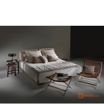 Кровать двуспальная в современном стиле GRANDEMARE