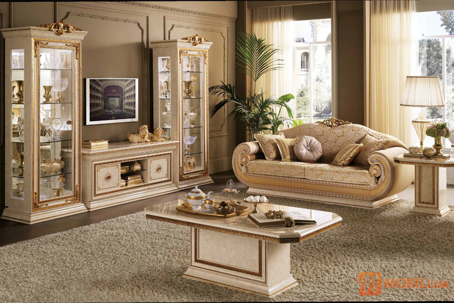 Комплект мебели в гостиную LEONARDO