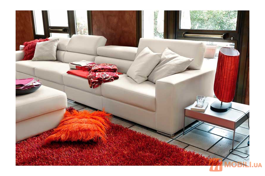 Модульный диван в современном стиле COLLEGE