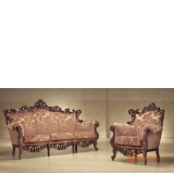 Мягкая мебель в стиле барокко FINLANDIA