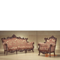 Мягкая мебель в стиле барокко FINLANDIA