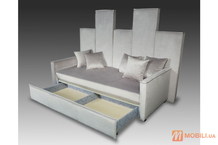 Кровать с подъемником, в современном стиле ORFEO B-03