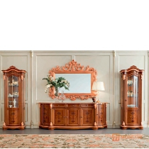 Комплект мебели в столовую BELLA VITA