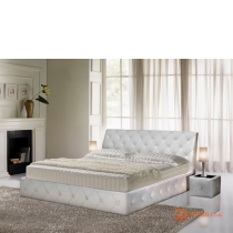 Кровать в современном стиле LISA
