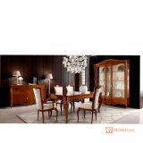 Мебель в столовую комнату, классической стиль CERTOSA