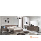 Мебель в спальню, современный стиль PLATINUM SILVER BIRCH