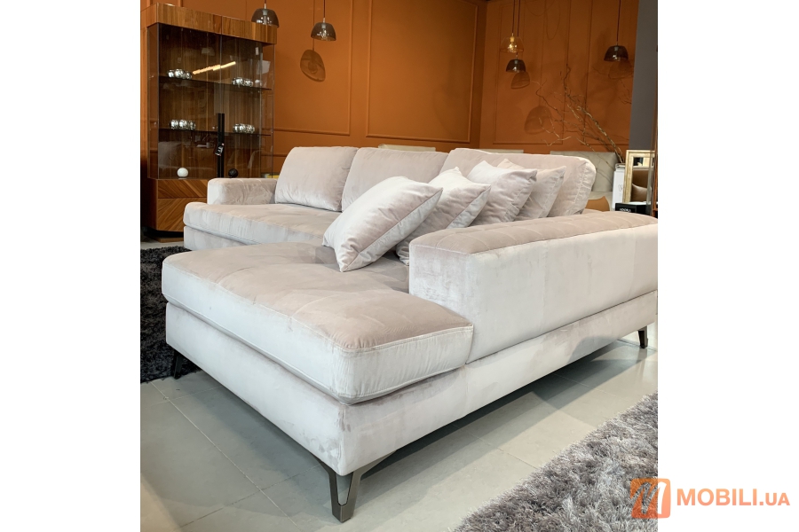 Угловой диван в современном стиле PIRANESSI