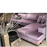 Угловой диван в современном стиле PIRANESSI