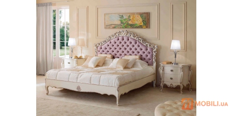 Комплект мебели в спальню, стиль барокко SCAPPINI 07
