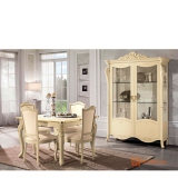 Мебель в столовую комнату, классический стиль VIOLA LUXOR