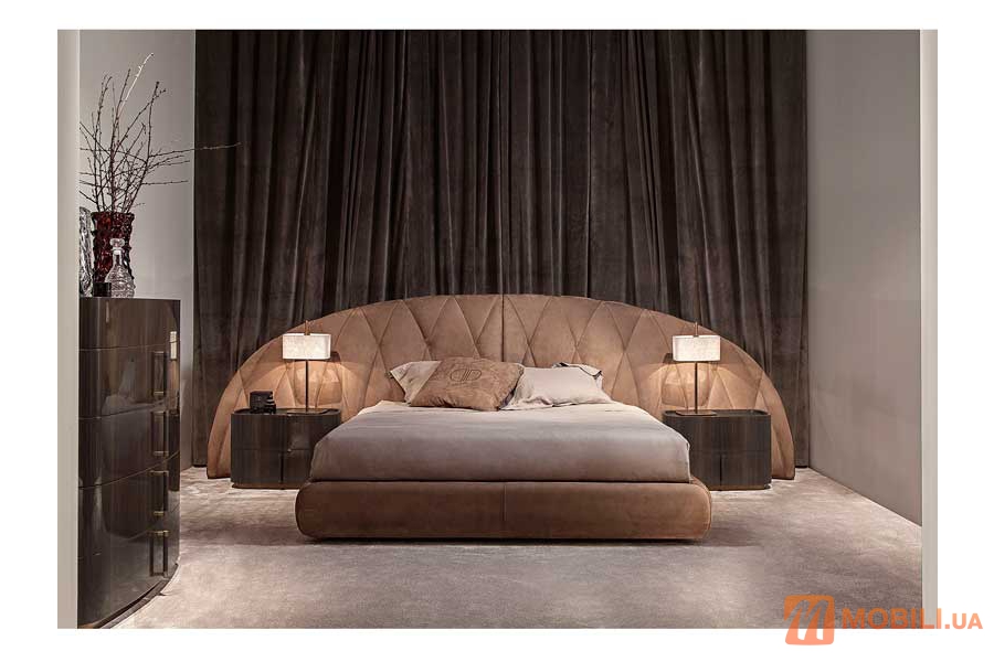 Кровать двуспальная в стиле модерн ULISSE