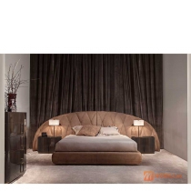 Кровать двуспальная в стиле модерн ULISSE