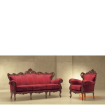 Мягкая мебель в стиле барокко JUSY