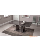 Комплект мебели в столовую комнату, современный стиль SARAH GREY BIRCH