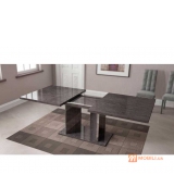 Комплект мебели в столовую комнату, современный стиль SARAH GREY BIRCH