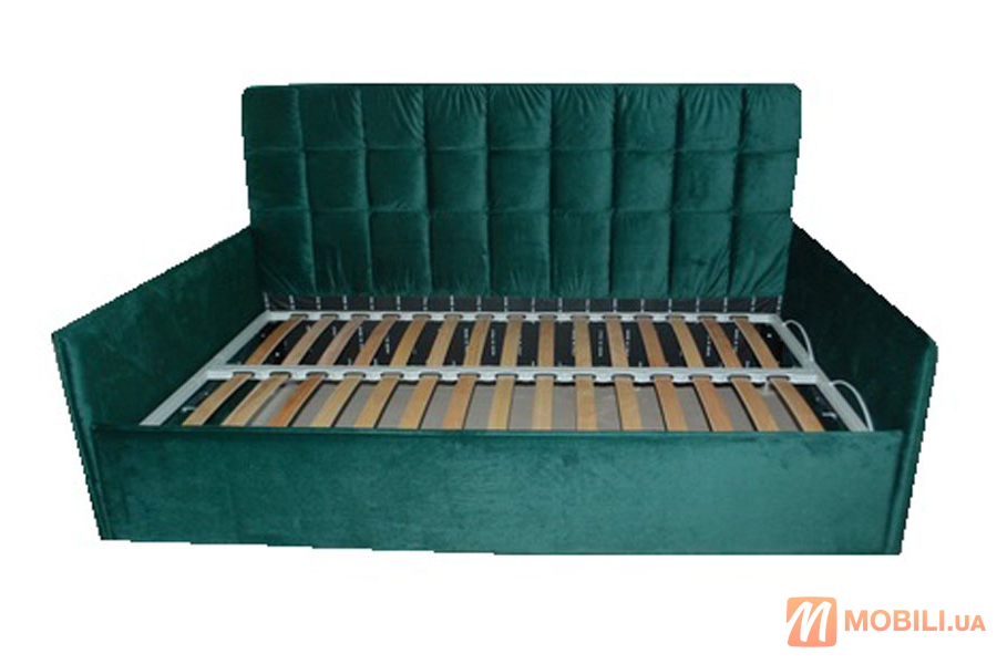 Кровать с подъемником, в современном стиле TWIST B-03