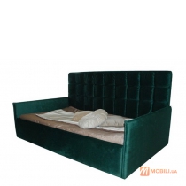 Кровать с подъемником, в современном стиле TWIST B-03