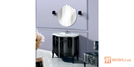 Комплект мебели для ванной комнаты ELEGANCE 040