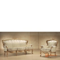 Мягкая мебель в стиле барокко MANU