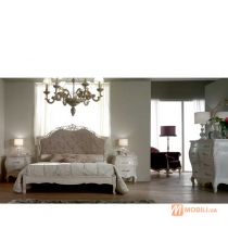 Спальный гарнитур в классическом стиле VIRGINIA