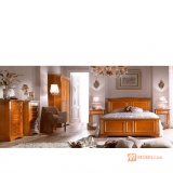 Спальный гарнитур выполнен в классическом стиле CONTEMPORARY 20