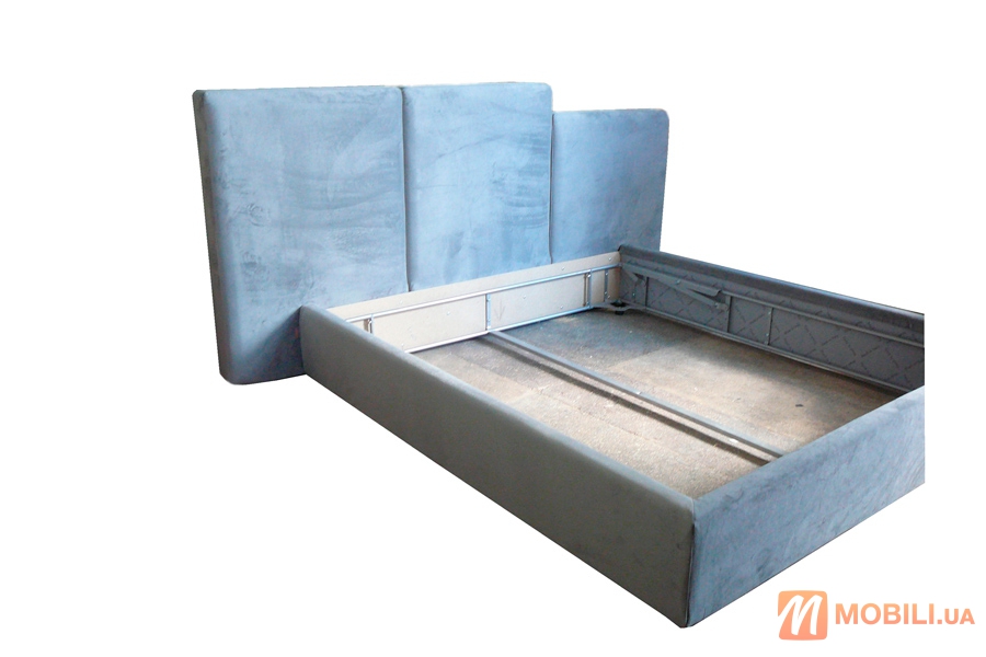 Кровать с подъемником, в современном стиле KUBUS
