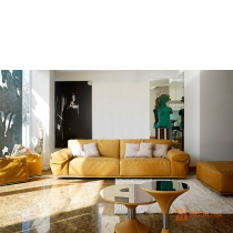 Модульный диван в современном стиле LIMOUSIN