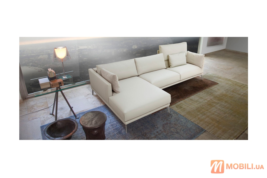 Модульный диван в современном стиле GENIUS LOCI