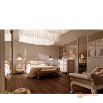 Комплект мебели в спальню, классический стиль SAVIO FIRMINO