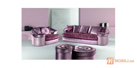 Комплект мягкой мебели в стиле арт деко CONTEMPORARY 104