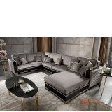 Модульный угловой диван в современном стиле INCANTO