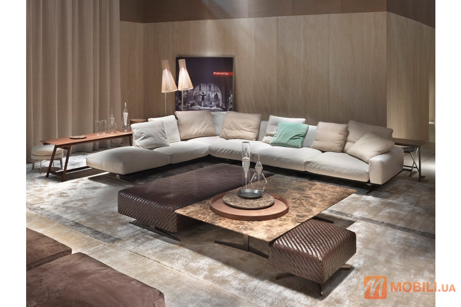 Модульный диван в современном стиле SOFT DREAM