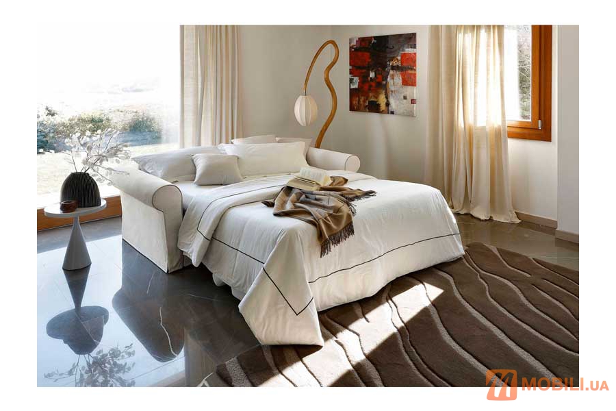 Модульный диван - кровать в классическом стиле ASIA