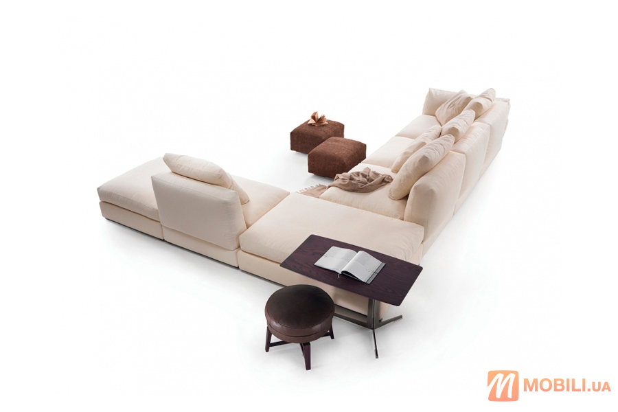 Модульный диван в современном стиле ZENO