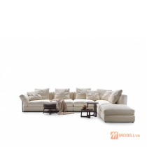 Модульный диван в современном стиле ZENO