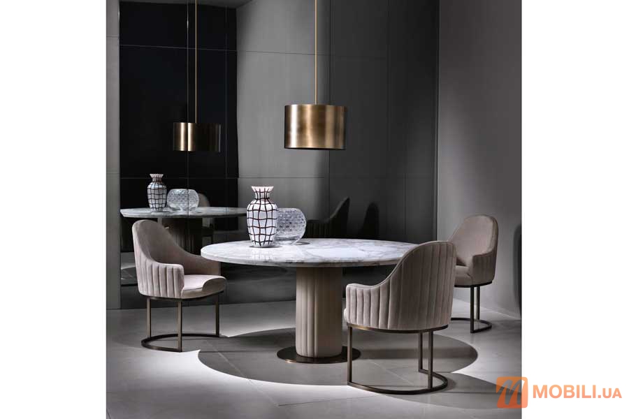 Комплект мебели в столовую комнату, современный стиль DAYTONA