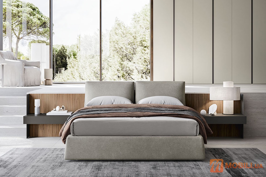 Кровать в современном стиле MILANO 2