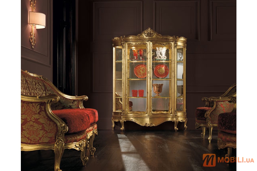 Мягкая мебель в классическом стиле INCANTO
