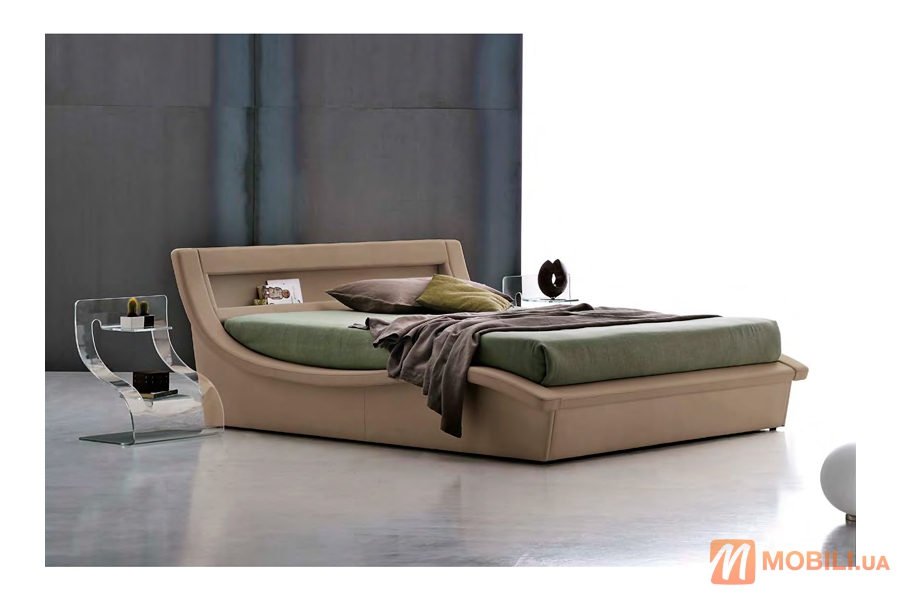 Кровать двуспальная  в современном стиле SARDEGNA